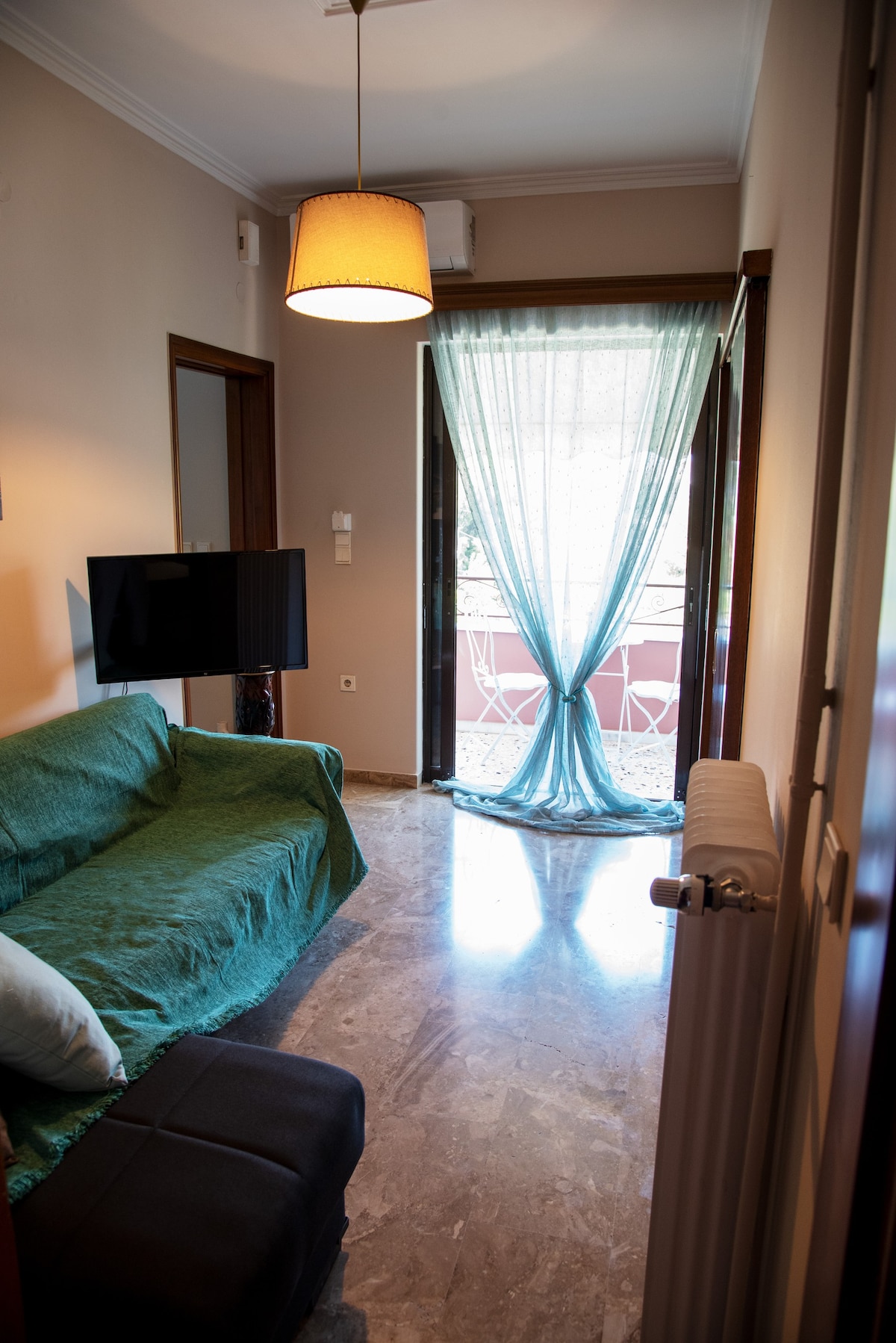 Chalkis High Bridge Cozy Apartment