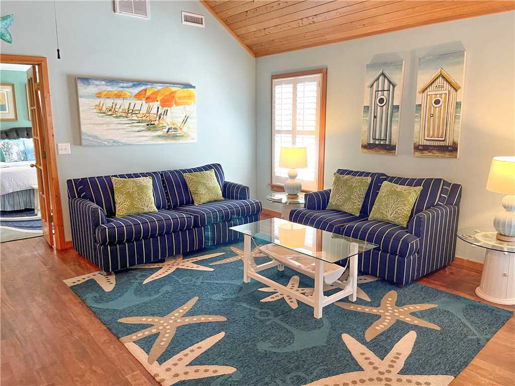 Cabana # 3, 84 Sunset Dr, Ocracoke NC