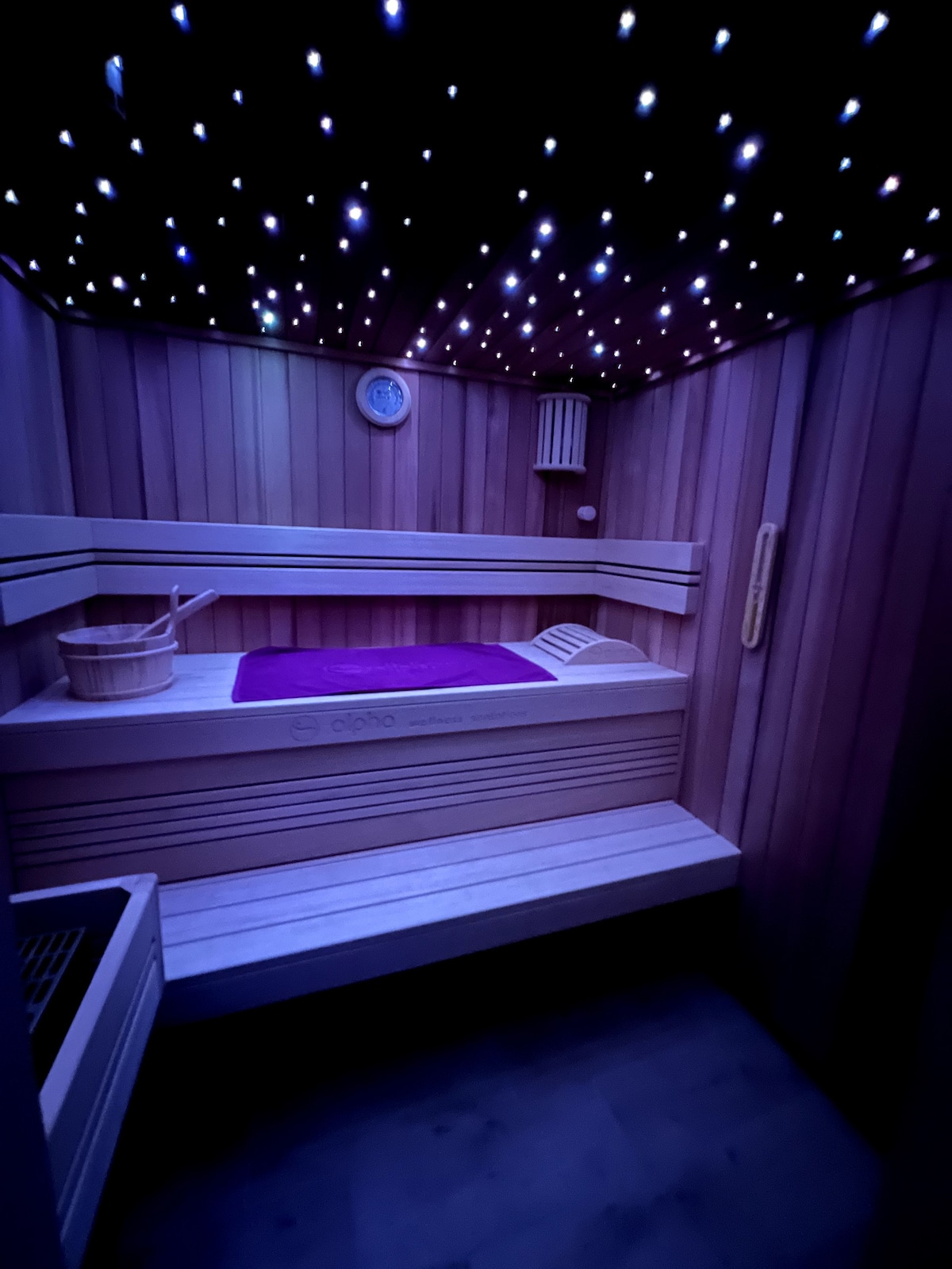 NÜ-DE GITES D'EXCEPTION  SPA-SAUNA PRIVÉ A LA MER