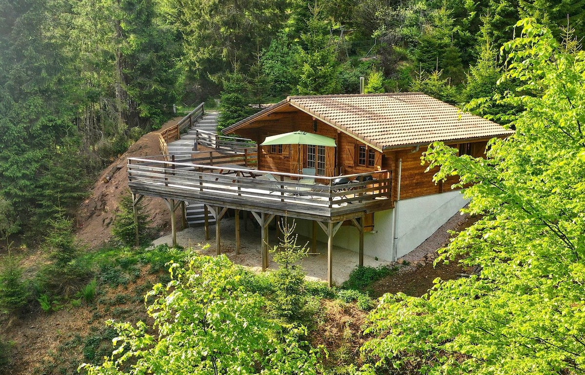 Refuge de Belbriette au coeur de la nature/Jacuzzi