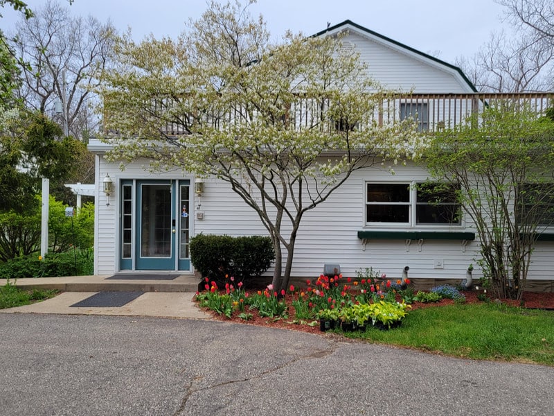 6 Bedroom Converted Carriage House on 127 Acres