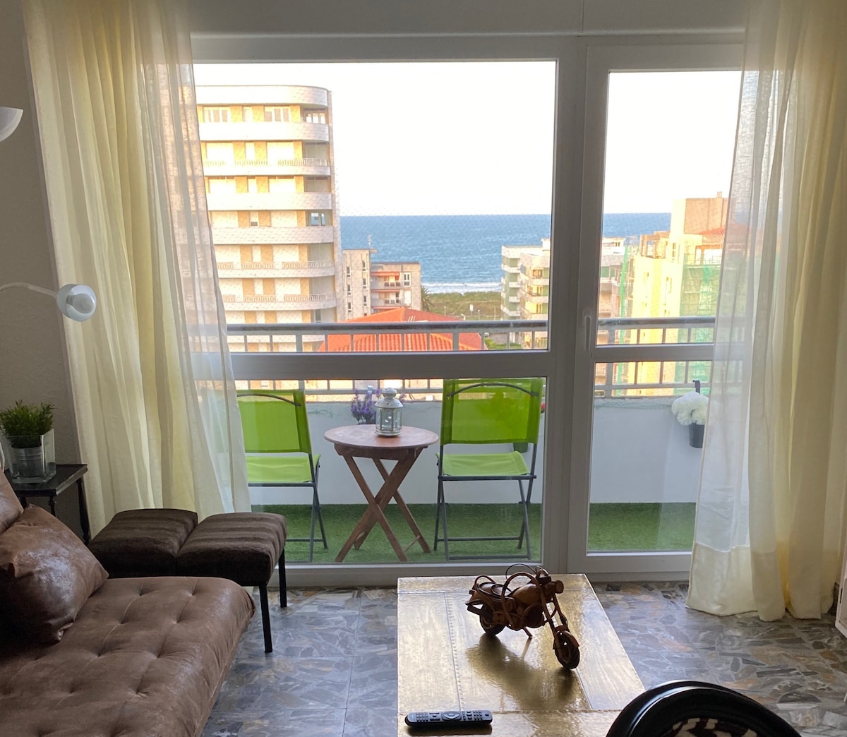 Apartamento en Laredo a 5 minutos de la playa