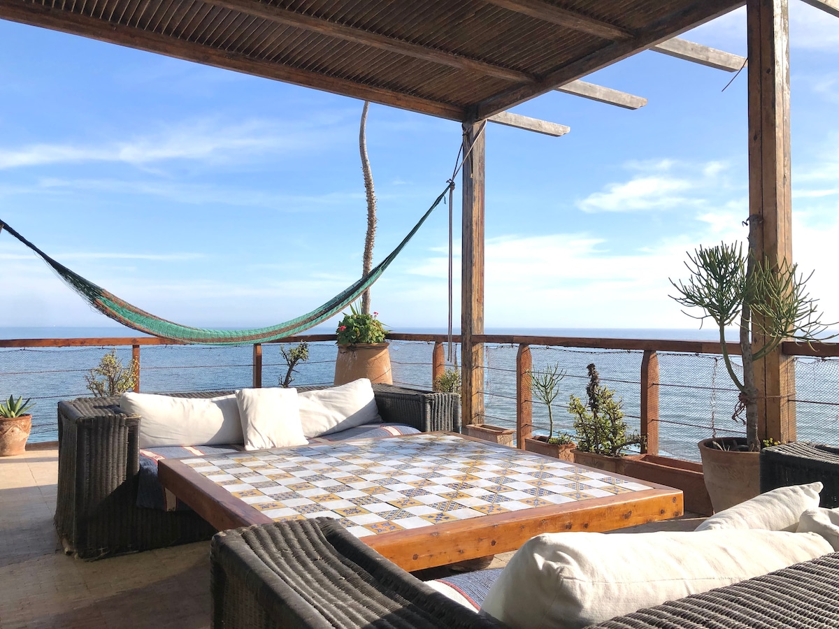 La Terrasse sur la Mer - Taghazout