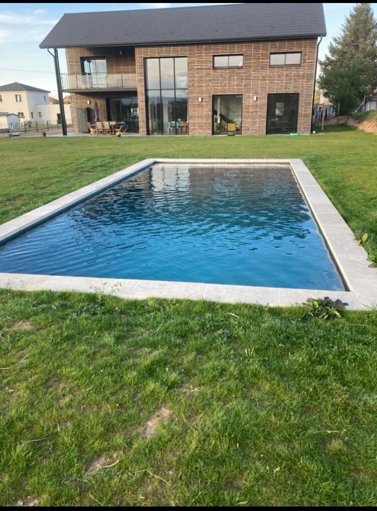 Maison de campagne avec piscine
