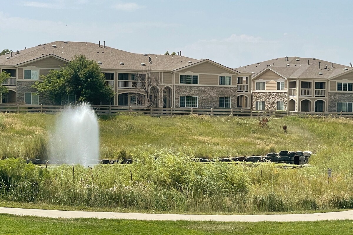 Entire Luxury home close to Cherry Creek reservoir