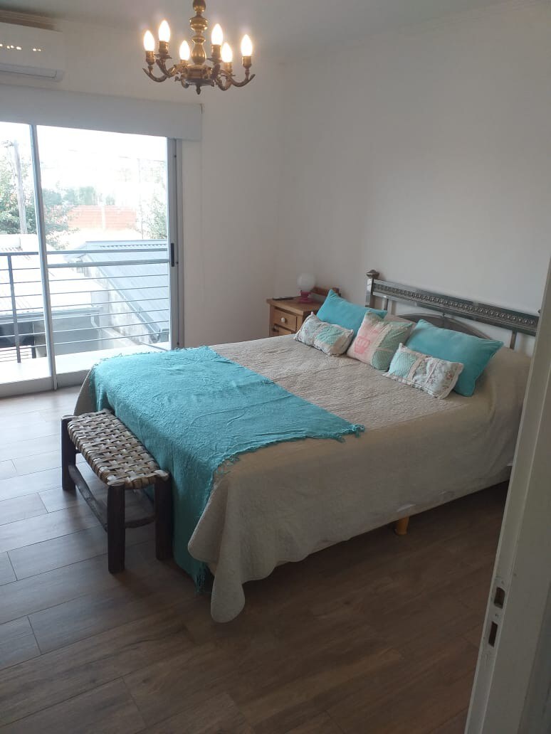 Hermoso duplex con cochera, parrilla y pileta