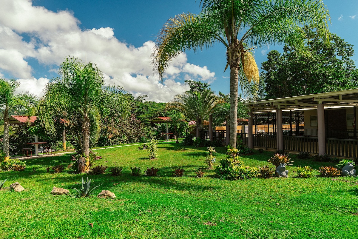 Hacienda Mis Nietas Casa de Campo Orocovis