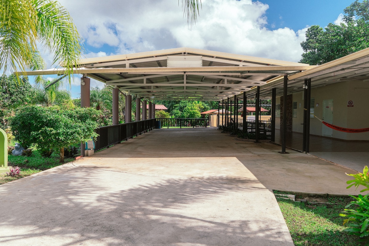 Hacienda Mis Nietas Casa de Campo Orocovis