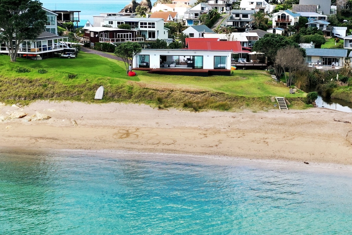 Seascape Bay of Islands Villa