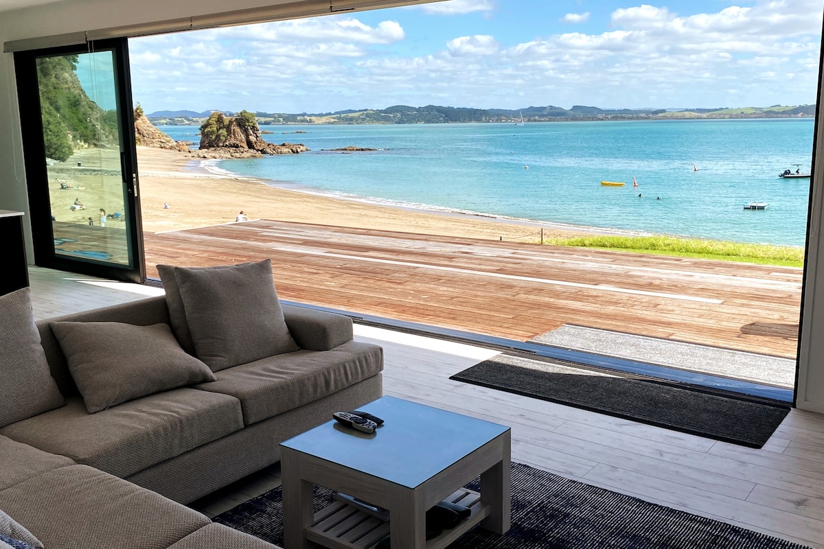 Seascape Bay of Islands Villa