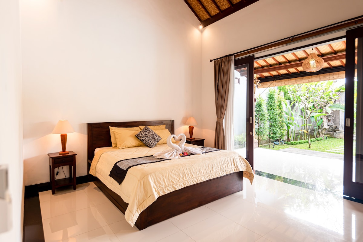 One Bedroom Private Villa Ubud