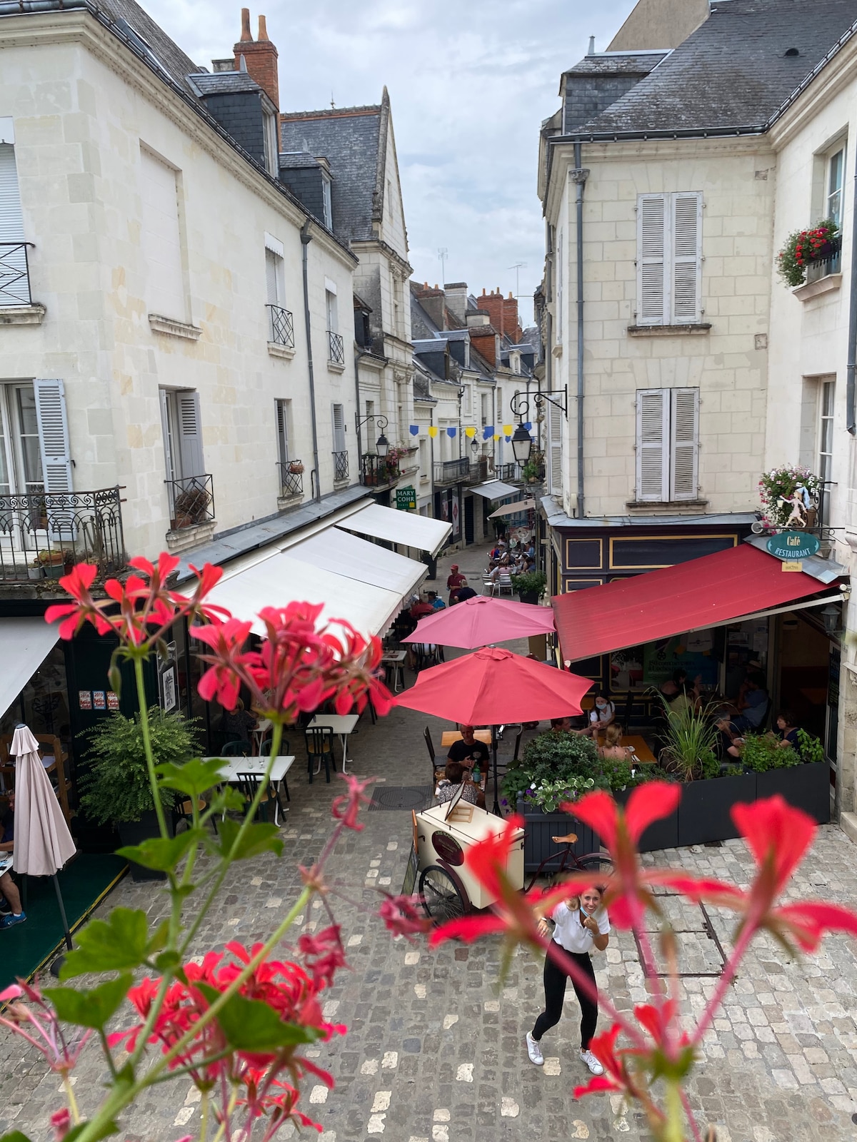 Agréable chambre d'hôtes en plein cœur de ville