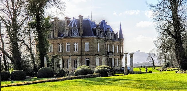 La petite suite du Château