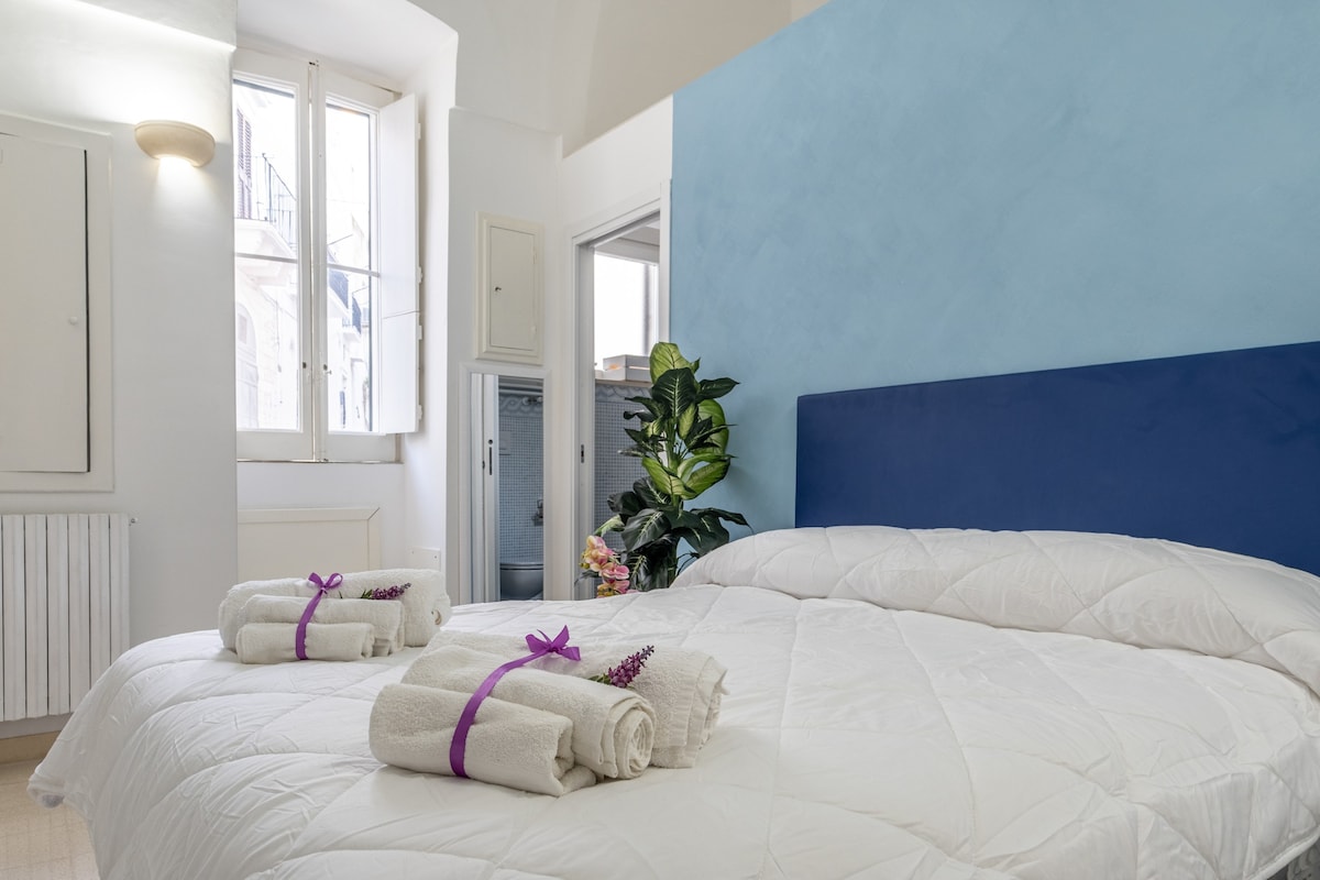 Chic B&B Piazza della Libertà - Suite Bari