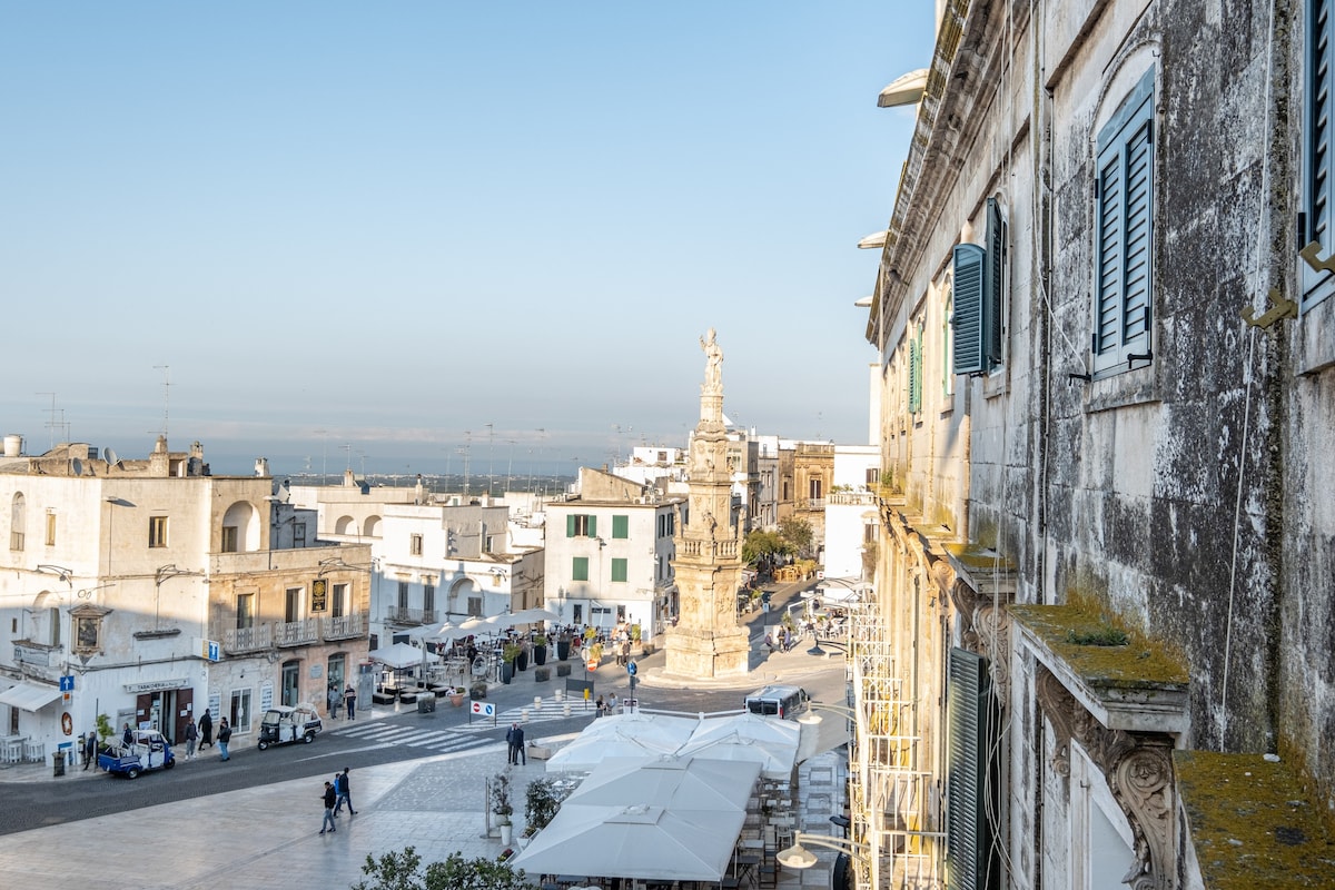 Chic B&B Piazza della Libertà - Suite Bari