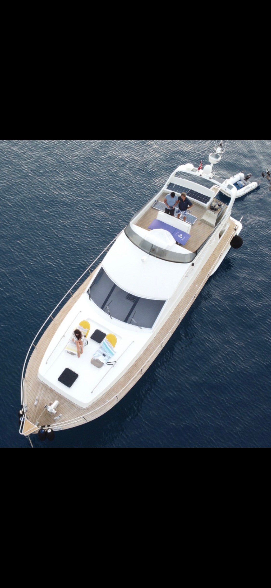 Daily, Private, Family Yacht Trip !