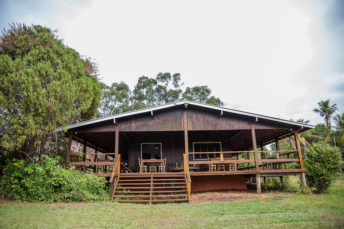 Hotel Fazenda _ Refúgio Foz