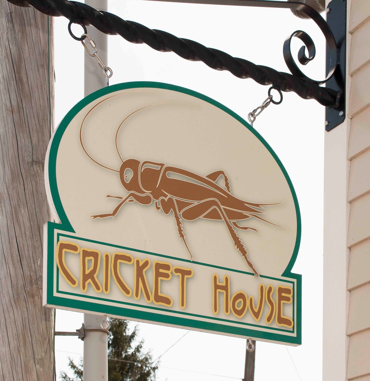 Cricket House - cozy two bedroom house in downtown