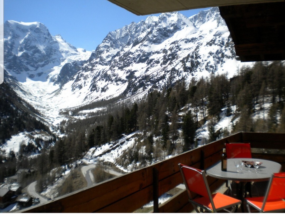 Superbe appartement à 250m des pistes de ski !