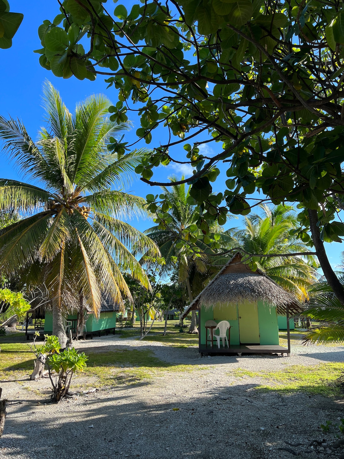 Bungalow Océan 1pers #2