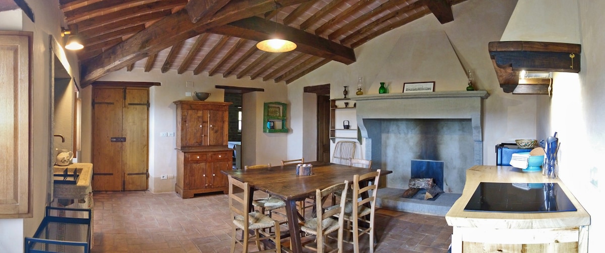 Mafuccio Farmhouse - “Casa di Osvaldo”