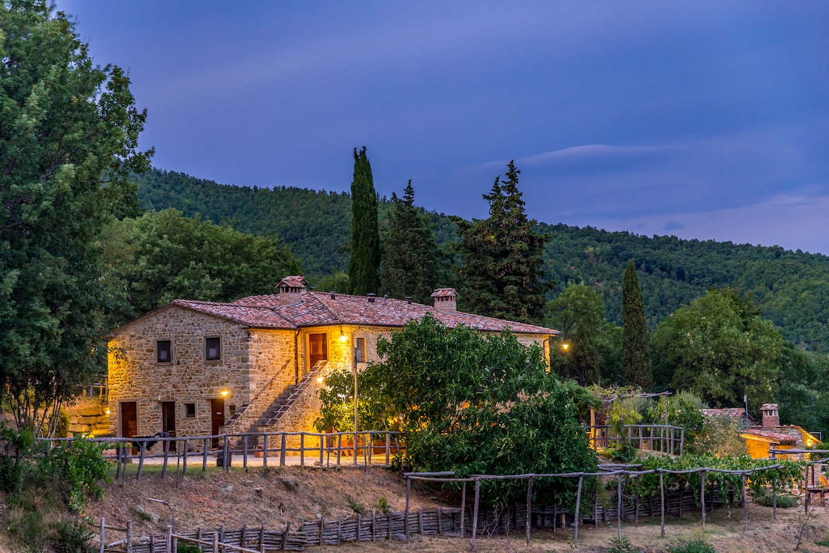 Mafuccio Farmhouse - “Casa di Osvaldo”