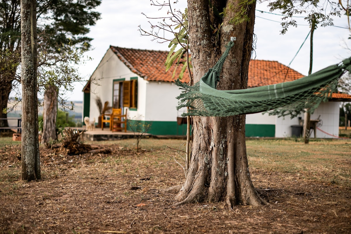 Casa da Fazenda