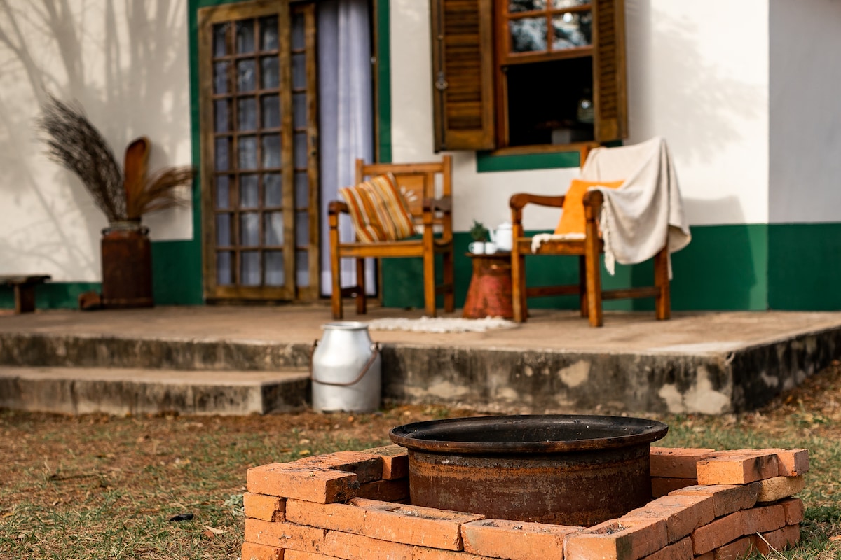 Casa da Fazenda