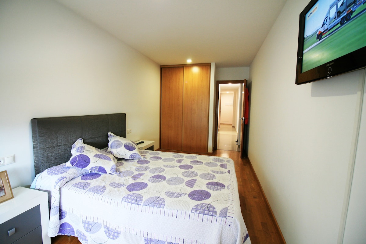 Apartamento en Costa da Morte