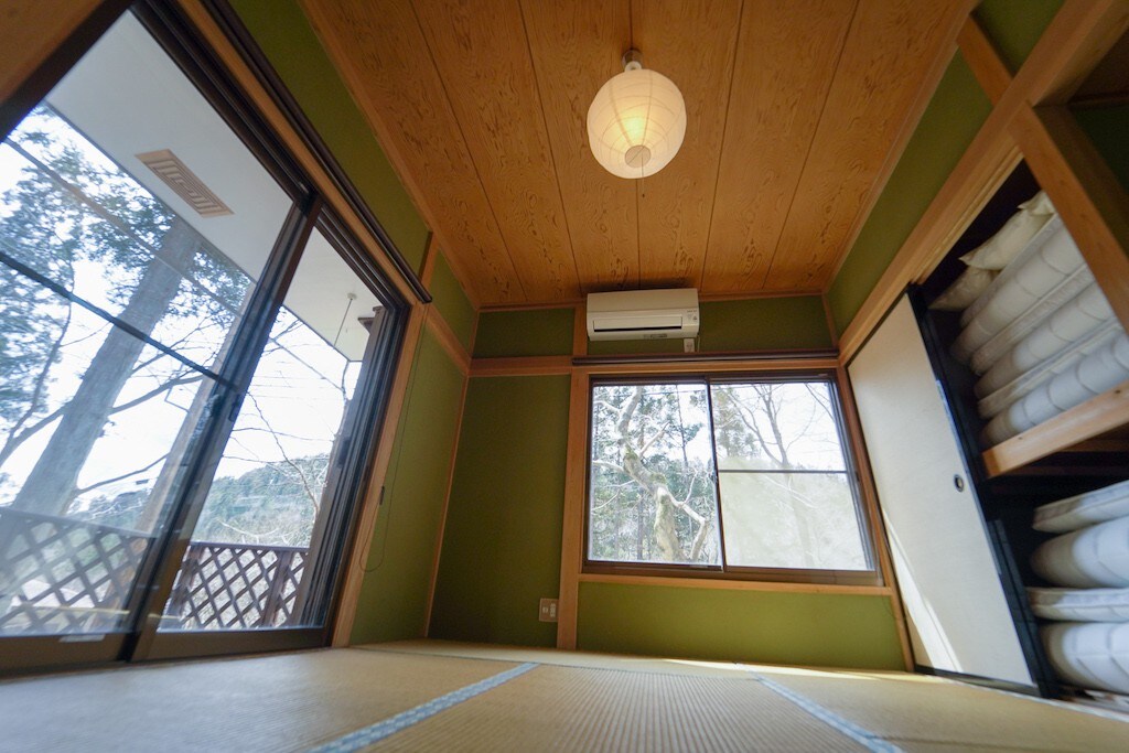 TOSHINO RESORT Nikko 绝美山景房！整栋出租 最适合团体以及家族旅行