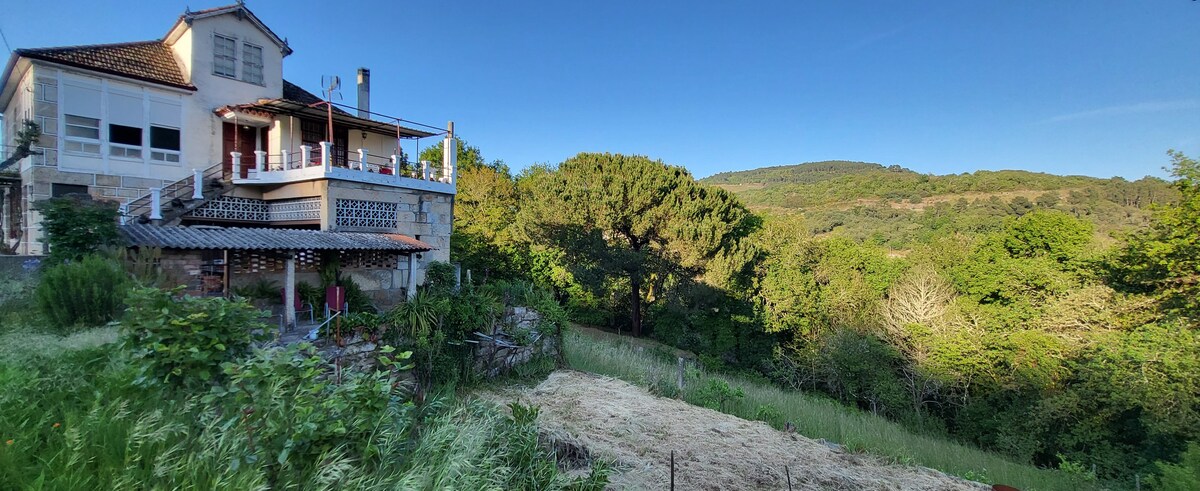 Casa de Aldea en Barbantes (Punxin)