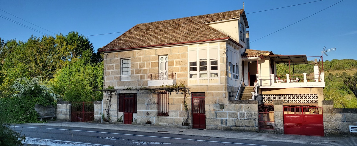 Casa de Aldea en Barbantes (Punxin)