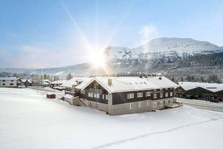 Hemsedal kommune的民宿