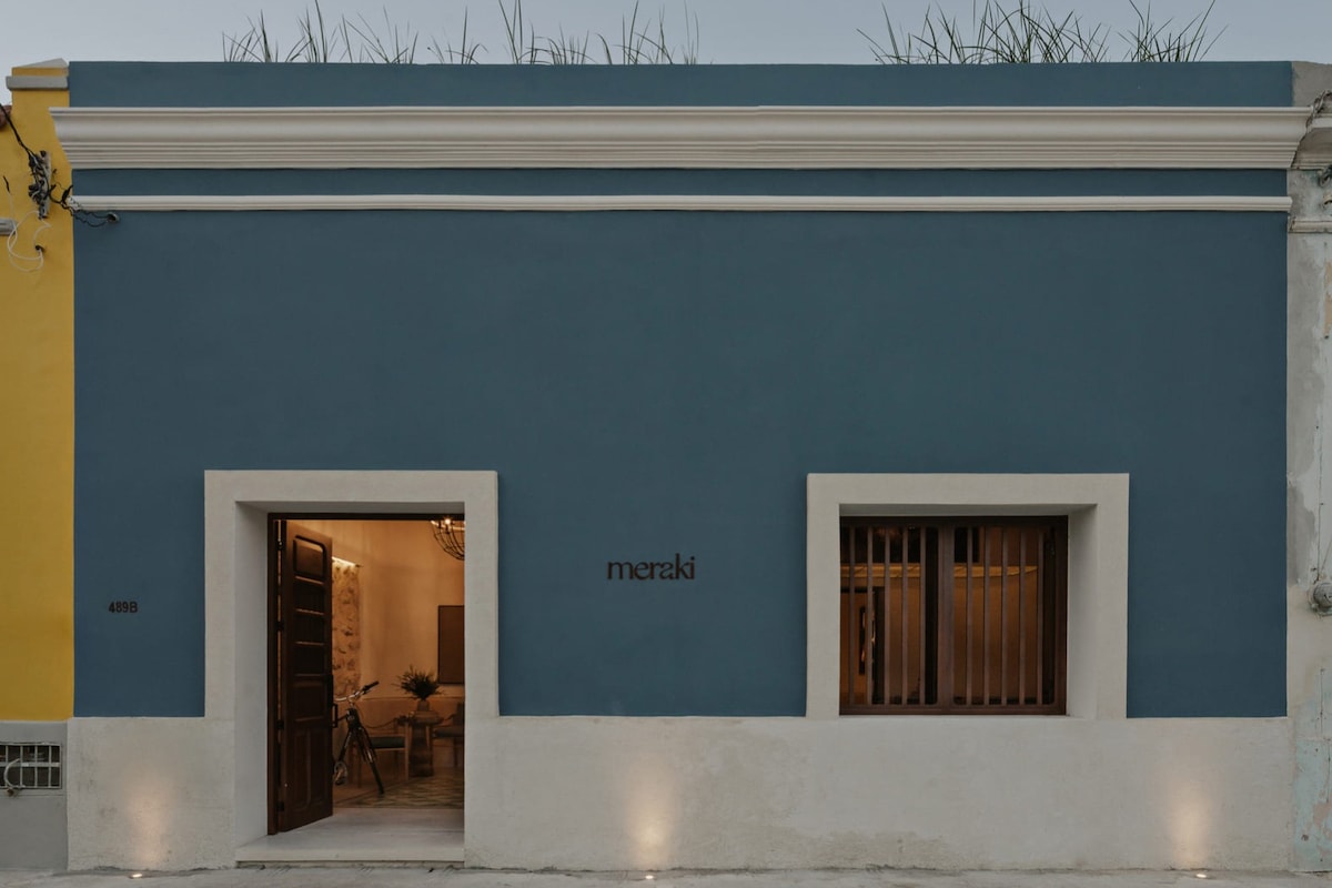 Casa Meraki - Paseo de Montejo