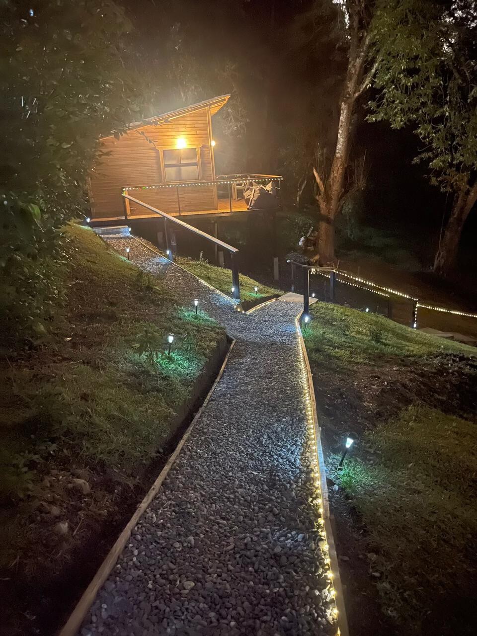 Encantadora Cabaña 4  en Medellín Glamping