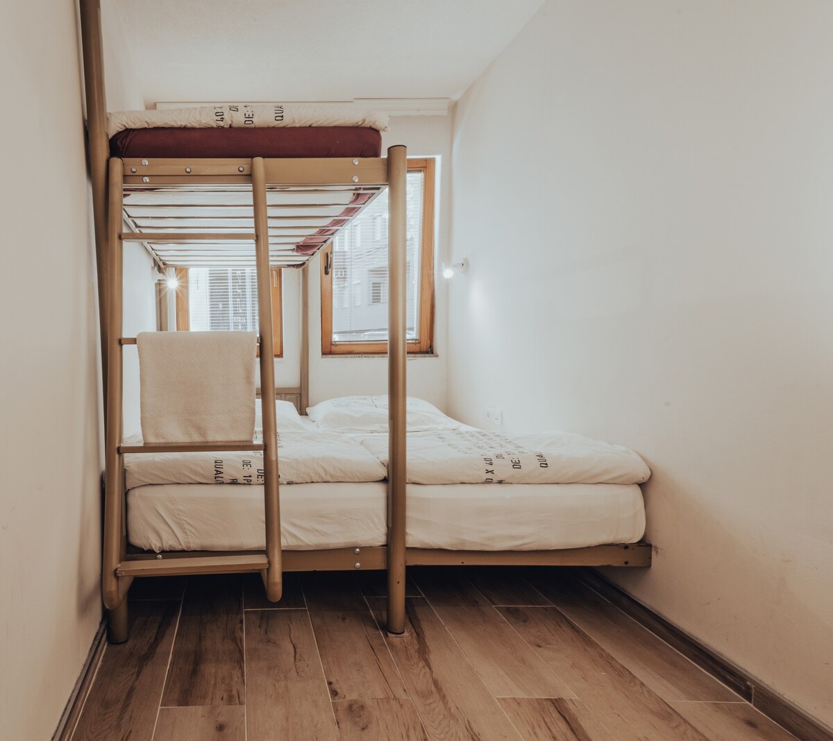 小田旅舍（ Hostel Oda ） ：套房私人房间