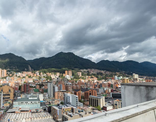 波哥大(Bogotá)的民宿