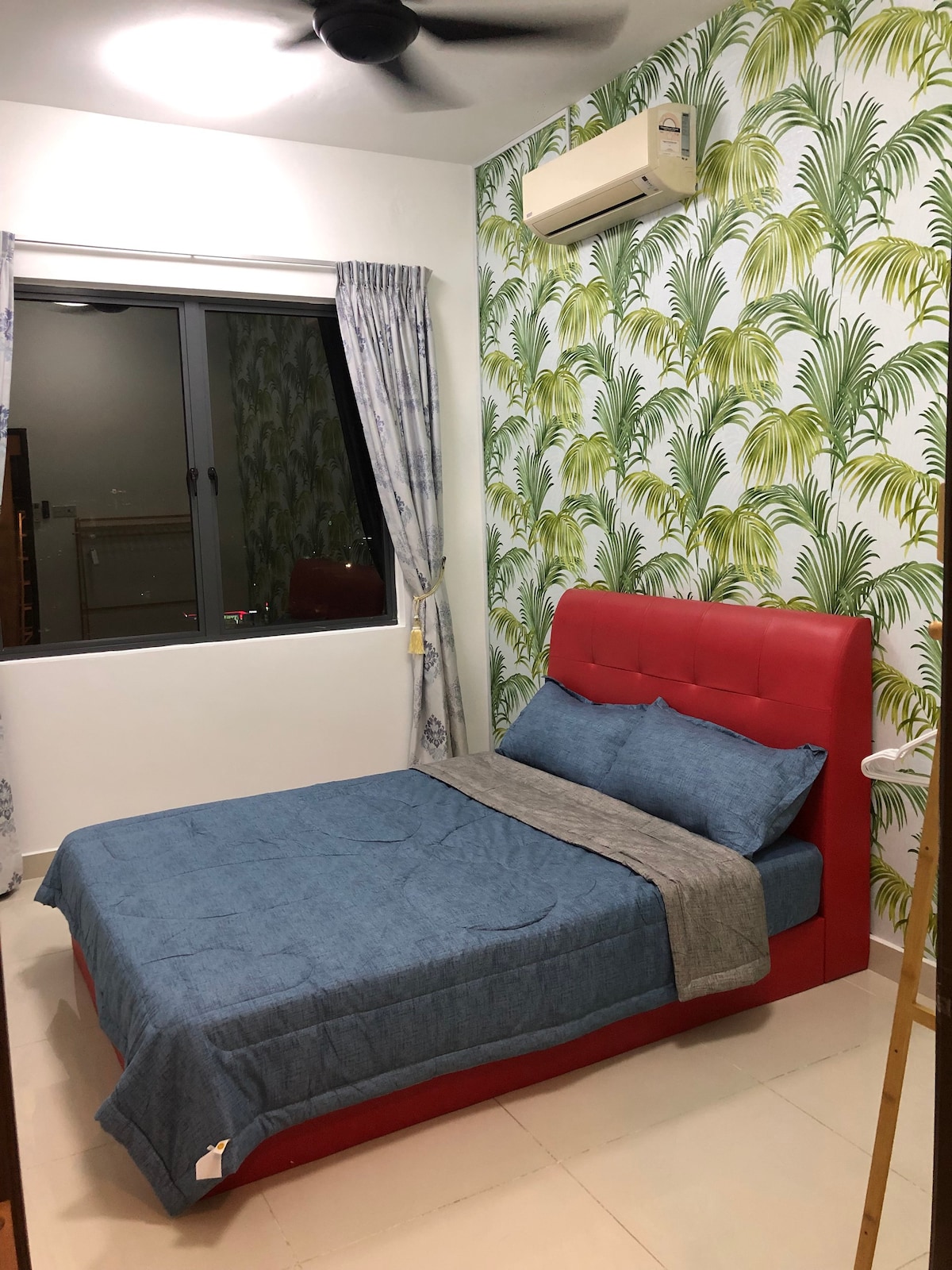 [新]吉隆坡舒适3间客房，靠近TRX吉隆坡城中城亭和宜家