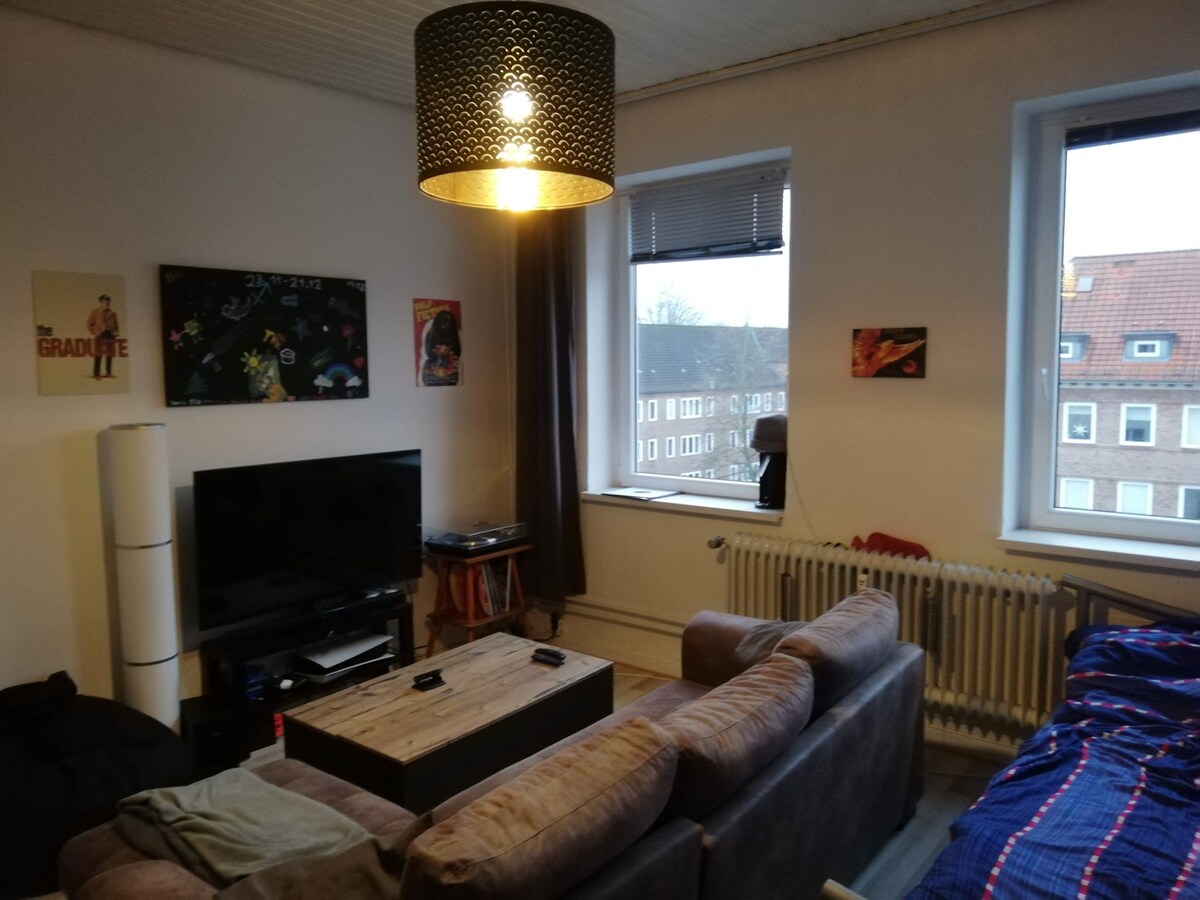 Zimmer in Kiel (Schreventeich)