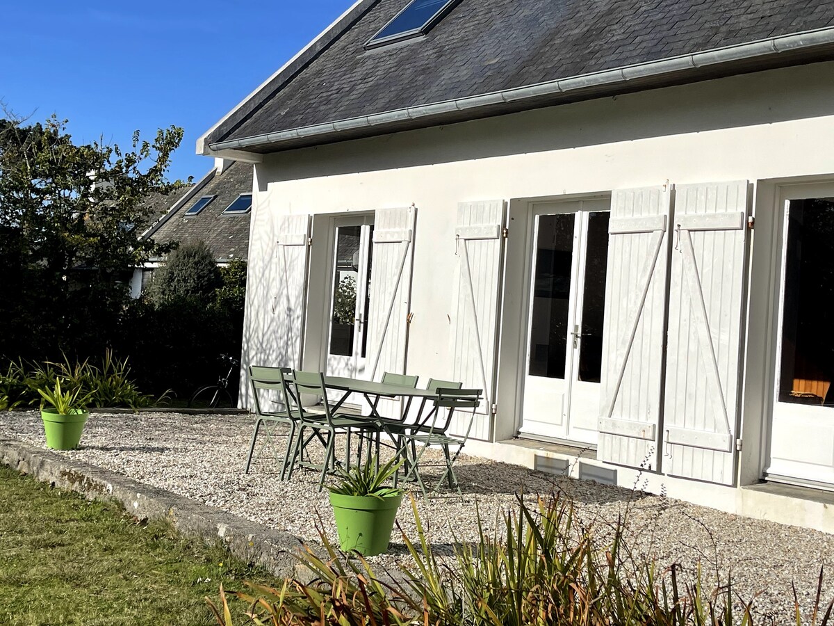 Argenton Finistère Holiday House