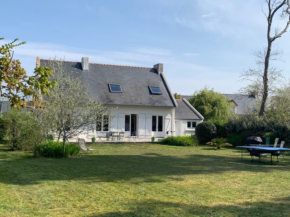 Argenton Finistère Holiday House