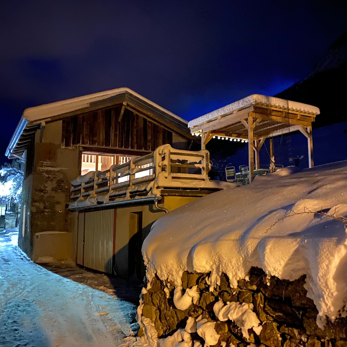 完成双卧室小屋