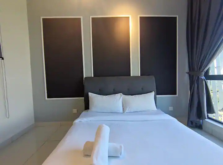 Entire 1Bedroom Cozy Suite @Arte Mont Kiara