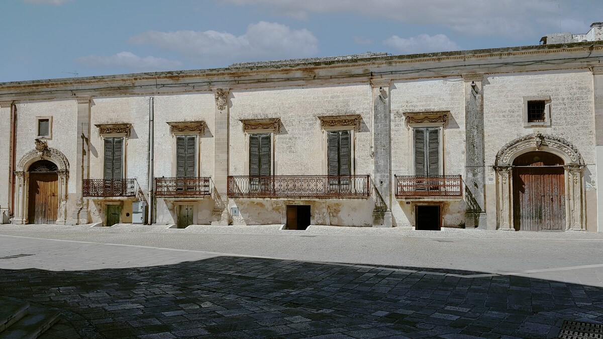 Sogliano Cavour的Giustiniani宫殿