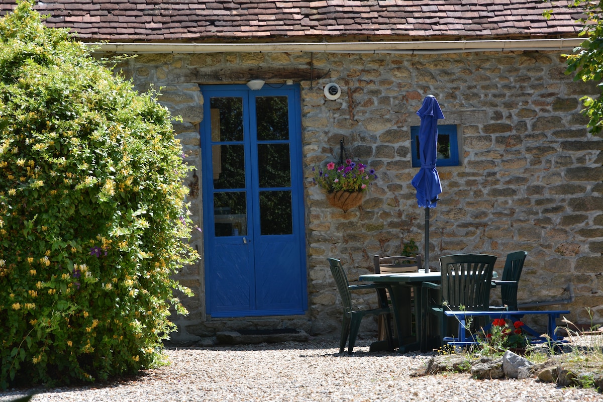 Gîte de charme piscine et spa