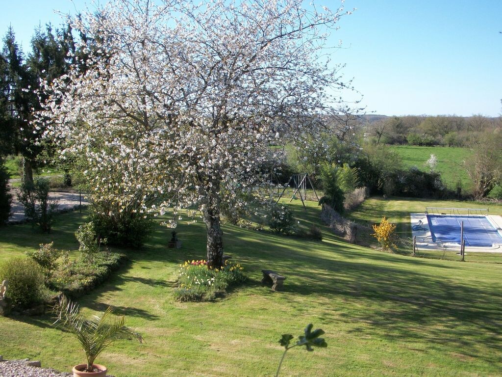 Gîte de charme piscine et spa