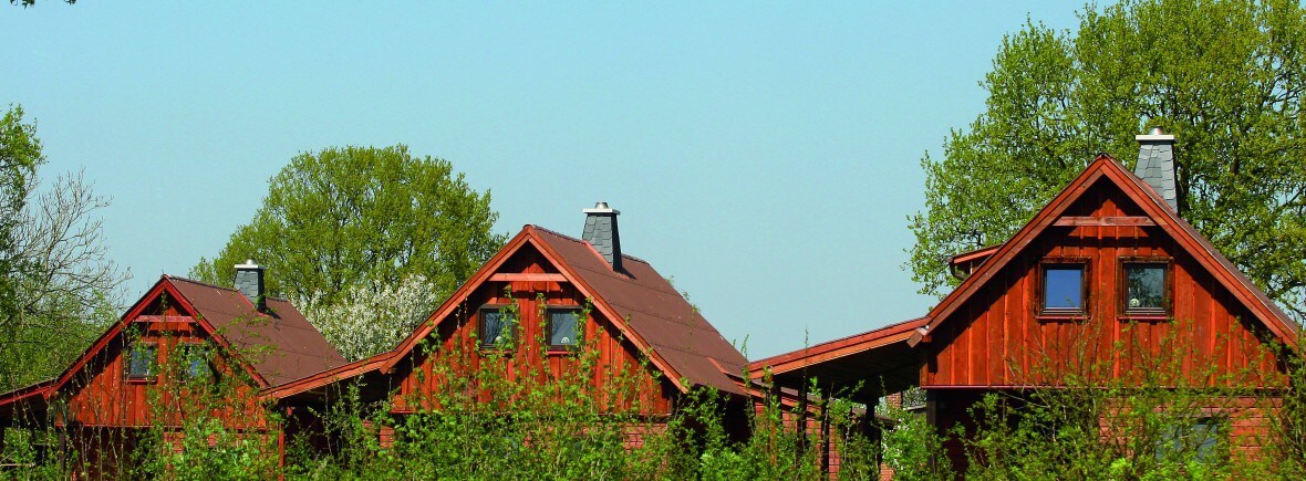 Gemütliches Ferien-Cottage in der Natur