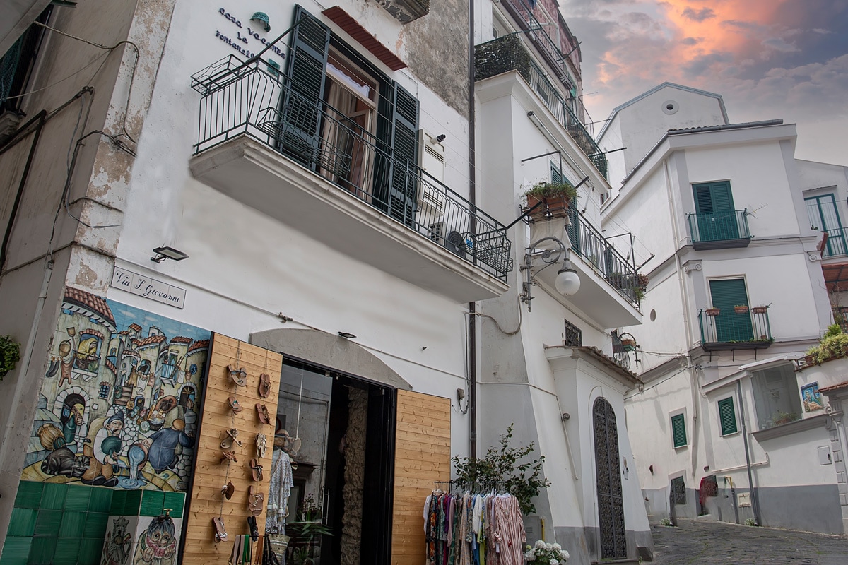 Casa La Fontanella - Vietri sul Mare