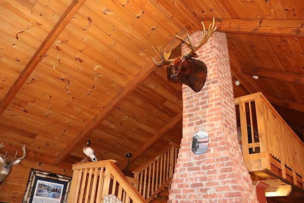 Big Bear Lodge at Black Bear Lodges on Fourth Lake