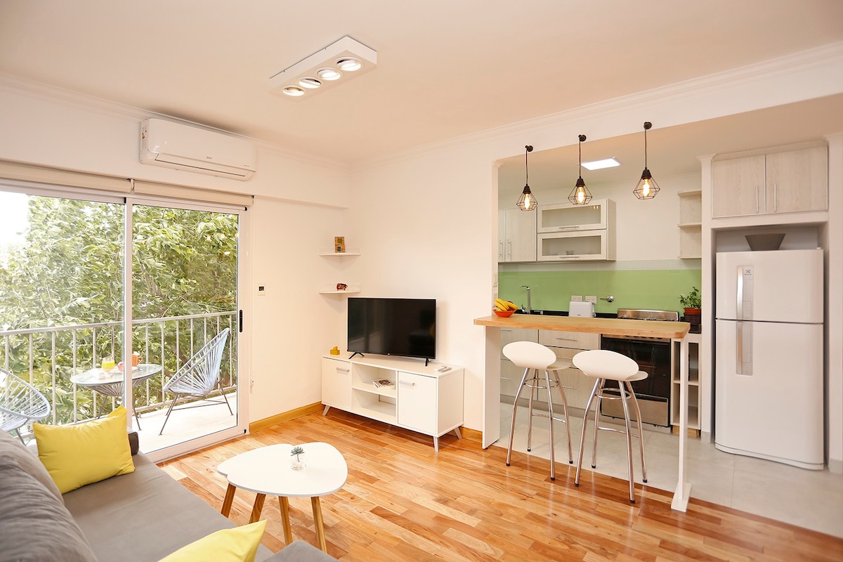 Outstanding apartament in Palermo Soho!